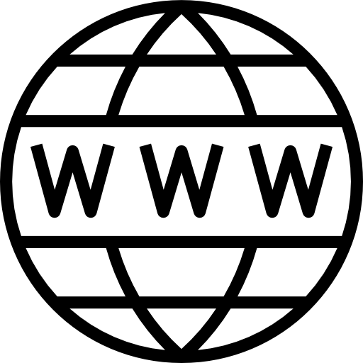 icon web